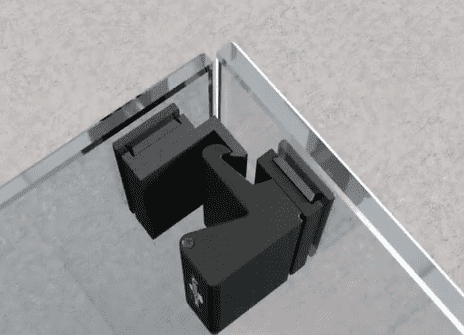 Komplet Skydeglas system til terrasser 10 mm - Image 9