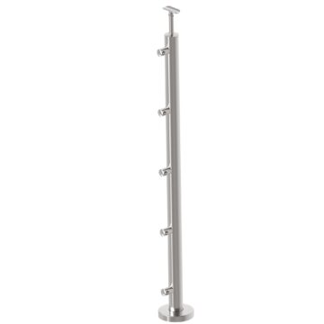Rækværk, Baluster